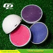 new cheap and high quality two pc practice golf balls wholesale